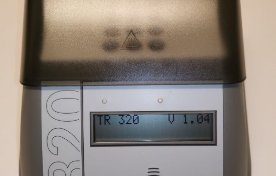 Merck Termoreattore Spectroquant® TR 320 s/n 13390455
